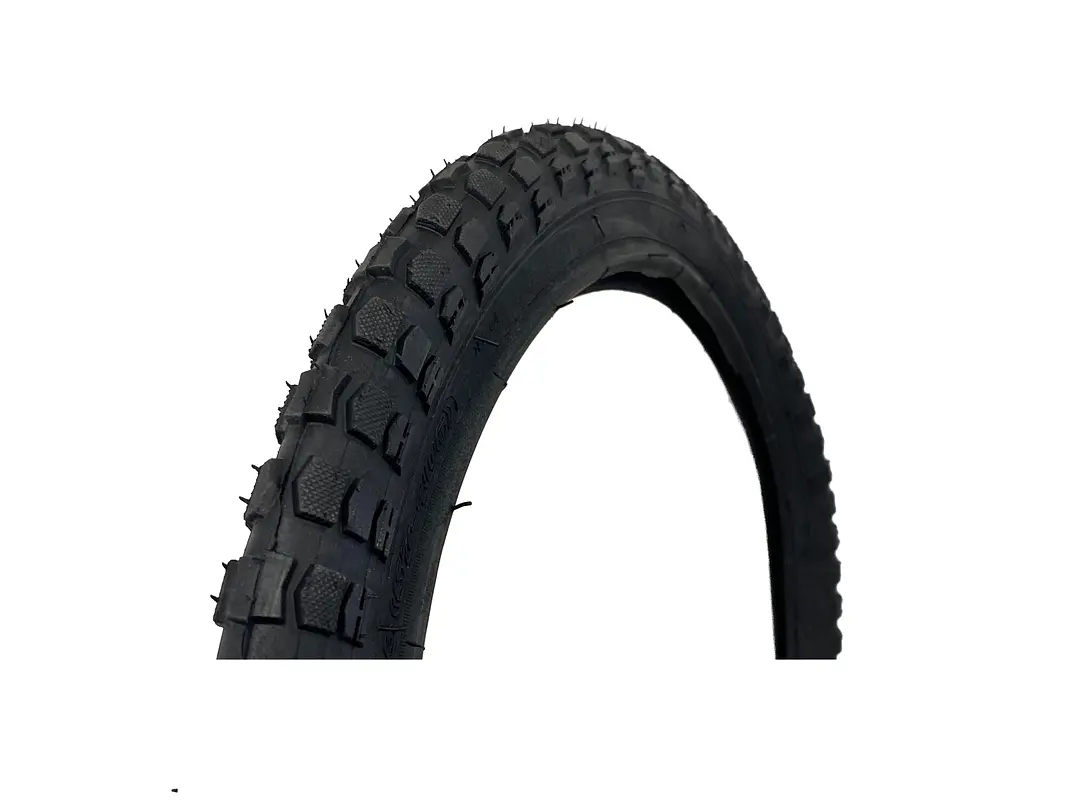 NEUMATICO BUFFALO 20 X 2.125 ALAMBRE / RIGIDO, CAUCHO, NEGRO 1