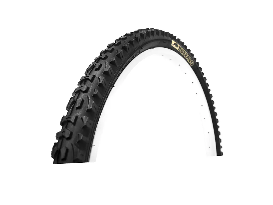 NEUMÁTICO BUFFALO MTB 24 X 2 125 NEGRO DESCUENTO35BUFFALO 1
