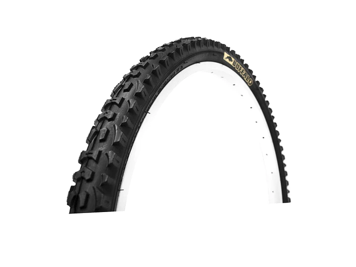 NEUMÁTICO BUFFALO MTB 24 X 2 125 NEGRO DESCUENTO35BUFFALO 1