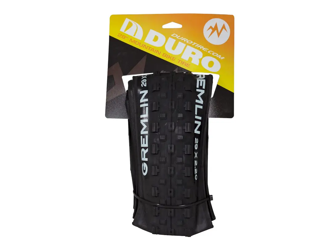 NEUMÁTICO DURO 29X2.35  60TPI FOLDABLE BEAD DB1077 DARK SKINWALL TIRE 1
