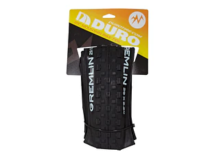 NEUMÁTICO DURO 29X2.35  60TPI FOLDABLE BEAD DB1077 DARK SKINWALL TIRE