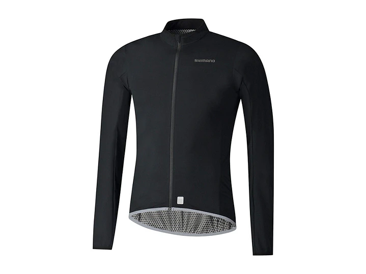 CORTA VIENTO SHIMANO MANGA LARGA TALLA M BLACK VARON WINDFLEX JACKET PCWWBPWUE11ML0105 1