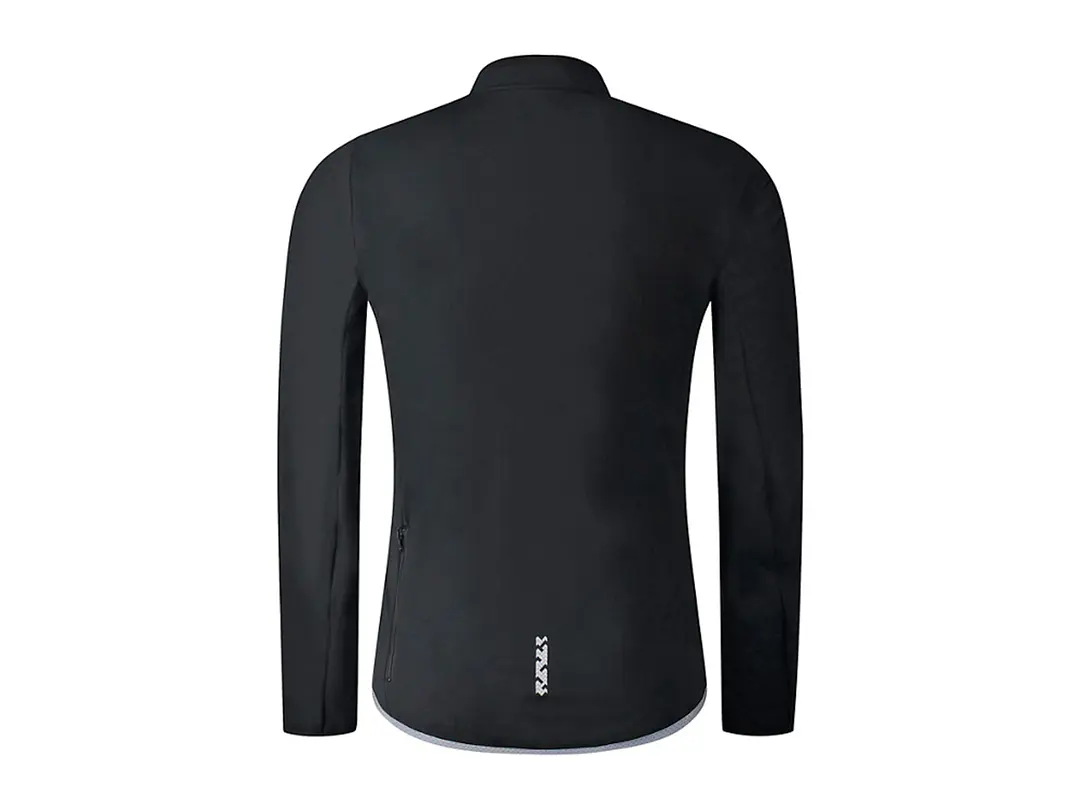 CORTA VIENTO SHIMANO MANGA LARGA TALLA M BLACK VARON WINDFLEX JACKET PCWWBPWUE11ML0105 2