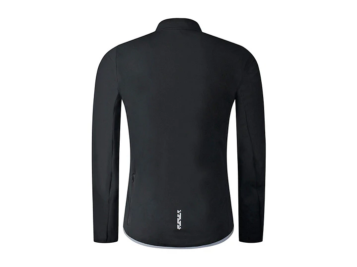CORTA VIENTO SHIMANO MANGA LARGA TALLA M BLACK VARON WINDFLEX JACKET PCWWBPWUE11ML0105 2