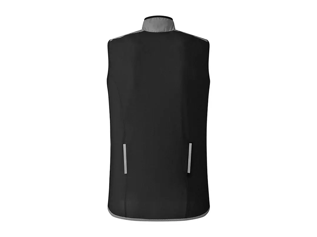 CORTA VIENTO SHIMANO SIN MANGAS TALLA S GRAY VARON PRIMAVERA WIND VEST LIGHT PCWWBPSVE12MG0104 2