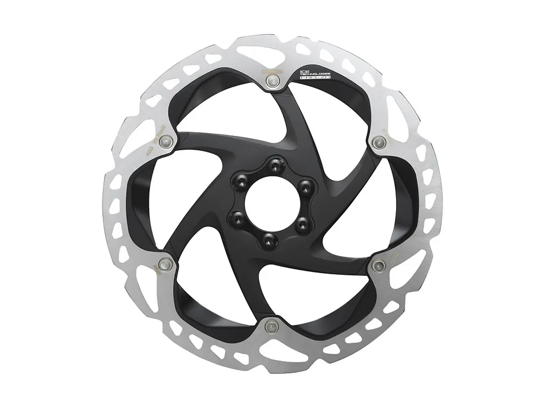 ROTOR SHIMANO FOR DISC BRAKE, RT-MT905, M 180MM  6 PERNOS EN CAJA 1