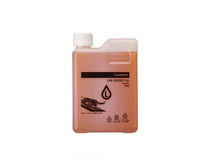 ACEITE FRENO SHIMANO DISC BRAKE OIL (LOW VISCOSITY OIL), SM-LVOIL, FOR SHIMANO DISC BRAKE, 500ML