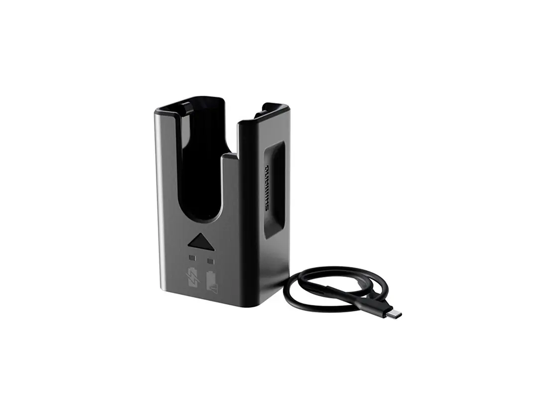 CARGADOR BATERIA SHIMANO BATTERY CHARGER, EC-DN100, INCLUDING CHARGING CORD, IND.PACK 1