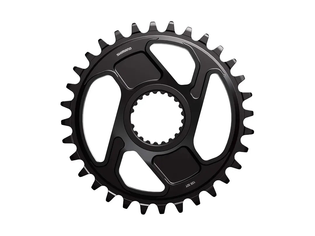 CORONA SHIMANO CHAINRING FOR SM-CRM86,FOR FC-M8200, 32T, IND.PACK 1