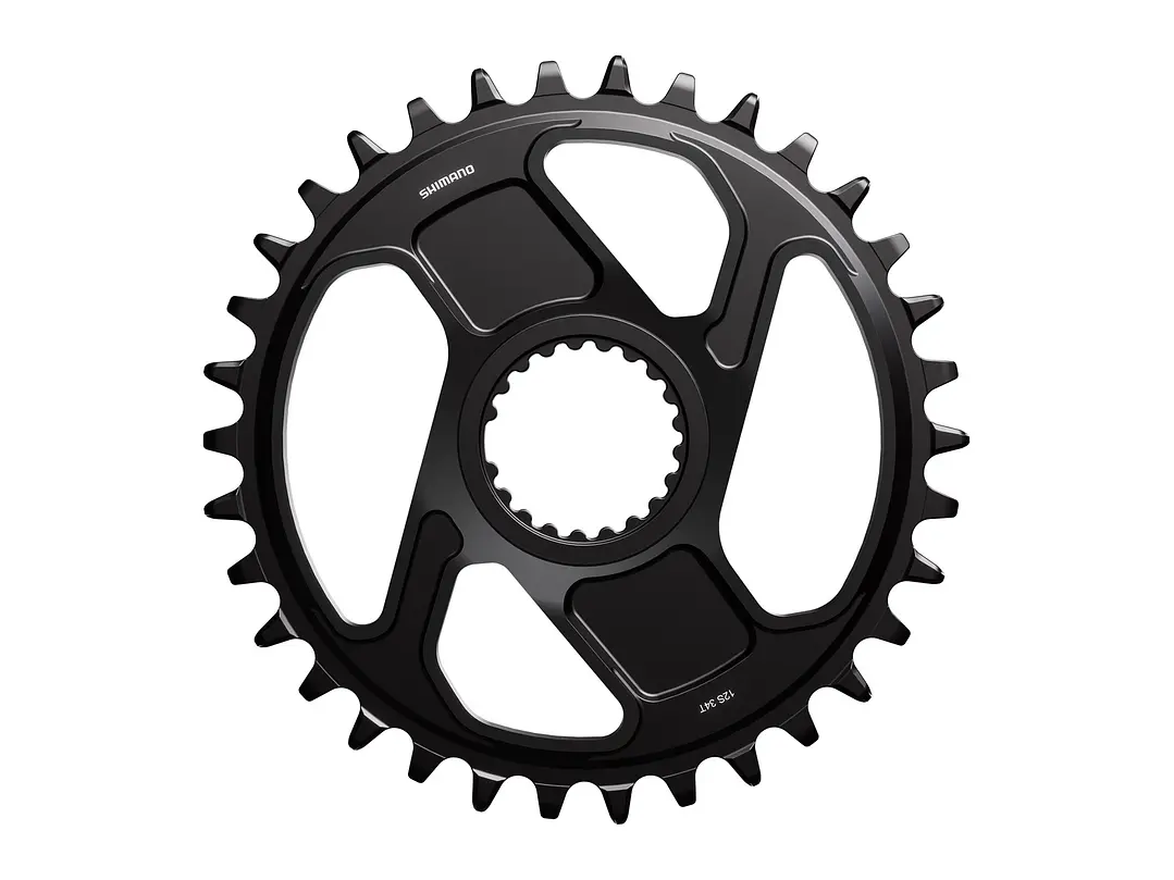 CORONA SHIMANO CHAINRING FOR SM-CRM86,FOR FC-M8200, 34T, IND.PACK 1