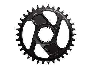 CORONA SHIMANO CHAINRING FOR SM-CRM86,FOR FC-M8200, 34T, IND.PACK
