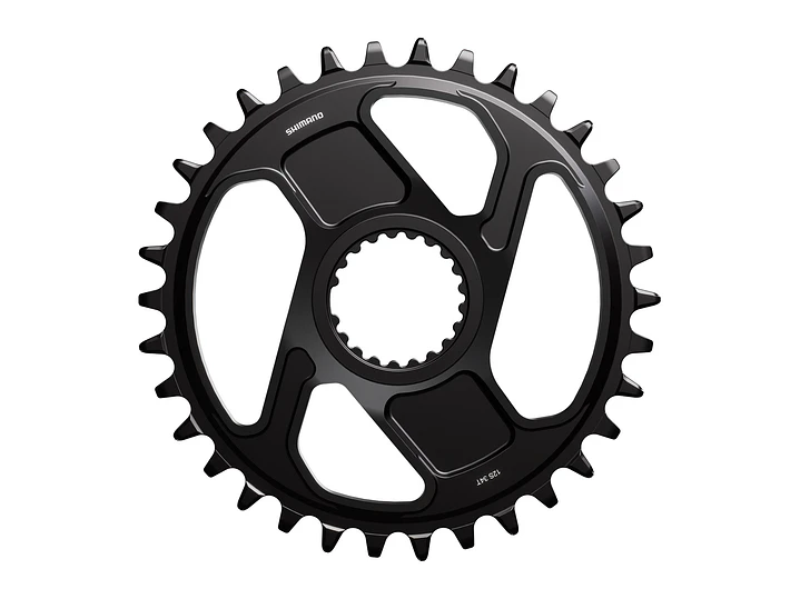 CORONA SHIMANO CHAINRING FOR SM-CRM86,FOR FC-M8200, 34T, IND.PACK 1