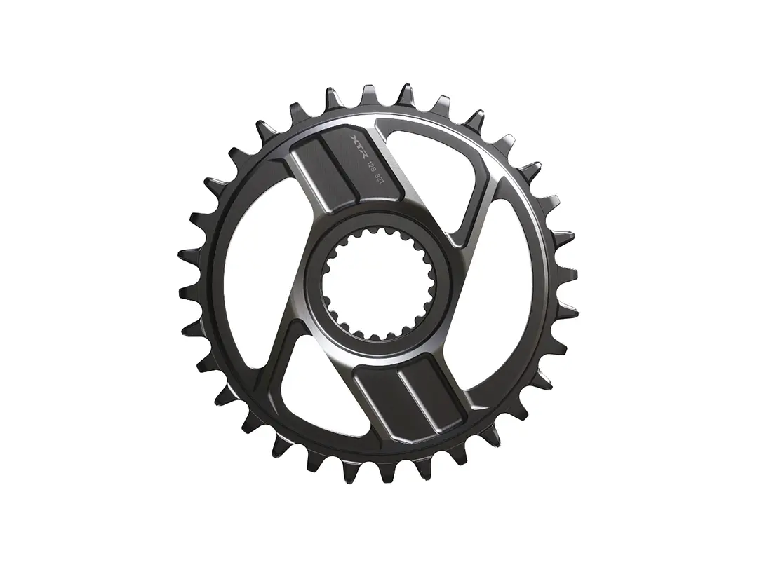 CORONA SHIMANO CHAINRING FOR SM-CRM96,FOR FC-M9200,M9220, 32T, IND.PACK 1
