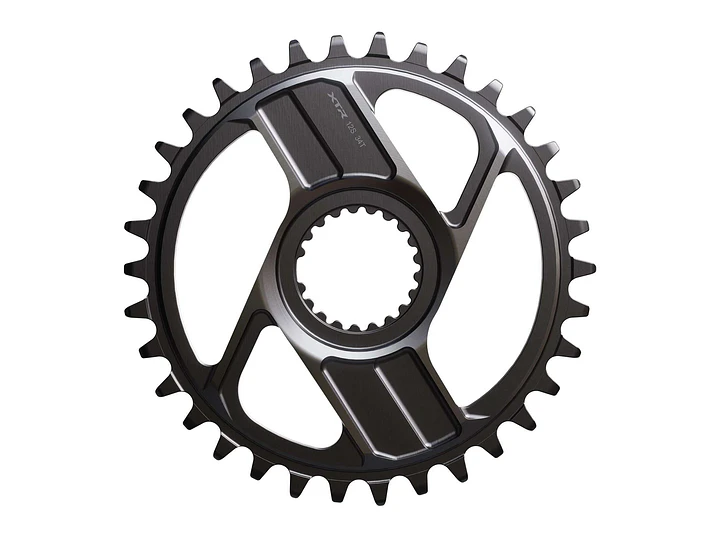 CORONA SHIMANO CHAINRING FOR SM-CRM96,FOR FC-M9200,M9220, 34T, IND.PACK 1