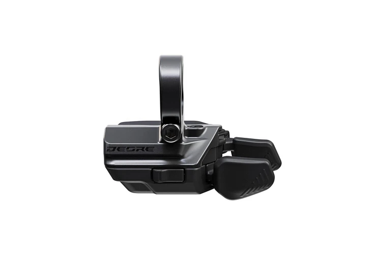 SWITCH ELECTRONICO SHIMANO SHIFT SWITCH, DEORE, SW-M6250-R, RIGHT, 1ST GROUP, IND.PACK 1