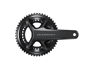 VOLANTE SHIMANO FC-R8100, ULTEGRA, FOR REAR 12-SPEED,HOLLOW, 165MM, 50-34T W/O CG, W/O BB PARTS