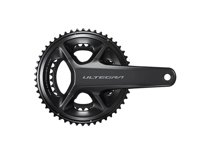 VOLANTE SHIMANO FC-R8100, ULTEGRA, FOR REAR 12-SPEED,HOLLOW, 165MM, 50-34T W/O CG, W/O BB PARTS 1