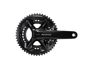 VOLANTE SHIMANO FC-R7100, 105, FOR REAR 12-SPEED,HOLLOW, 160MM, 50-34T W/O CG, W/O BB PARTS