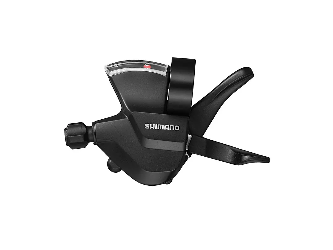 MANILLA CAMBIO SHIMANO IZQUIERDO SL-M315-2L, 2V.1800MM R/FIRE ESLM3152LB 1