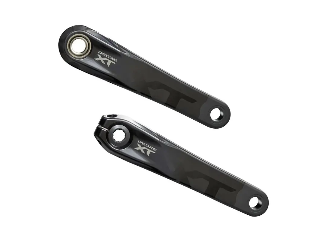 BIELA SOLA SHIMANO FC-M8200, DEORE XT, FOR REAR 12-SPEED, HOLLOWTECH 2, 170MM LINE 55MM 1