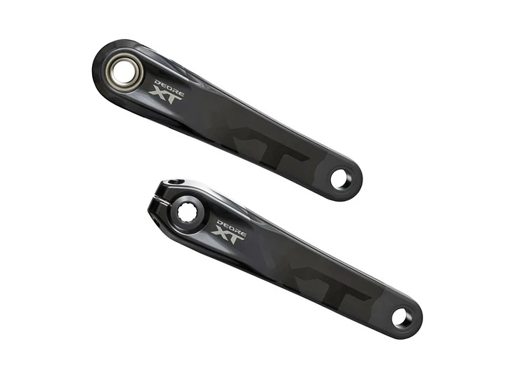 BIELA SOLA SHIMANO FC-M8200, DEORE XT, FOR REAR 12-SPEED, HOLLOWTECH 2, 170MM LINE 55MM 1