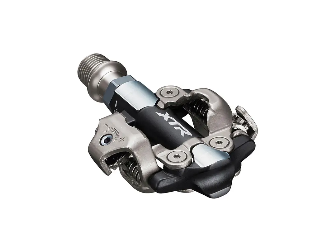 PEDAL SHIMANO XTR PD-M9200, SPD PEDAL, W/O REFLECTOR, W/CLEAT(SM-SH51), 3MM SHORTER AXLE 1