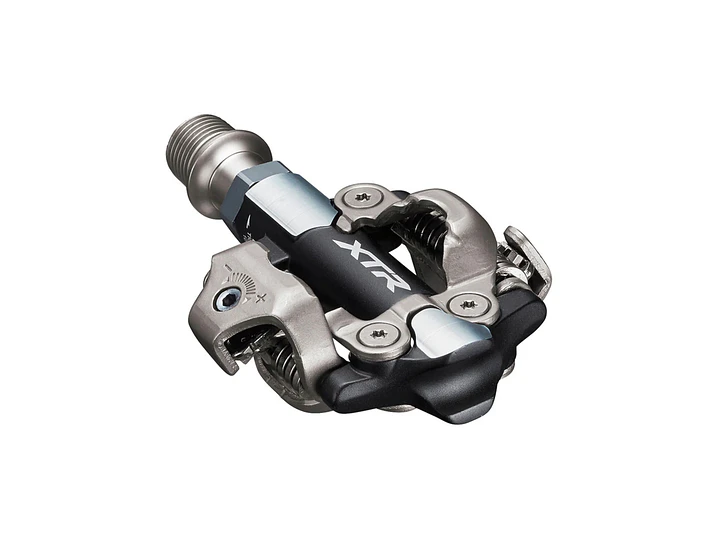 PEDAL SHIMANO XTR PD-M9200, SPD PEDAL, W/O REFLECTOR, W/CLEAT(SM-SH51), 3MM SHORTER AXLE 1