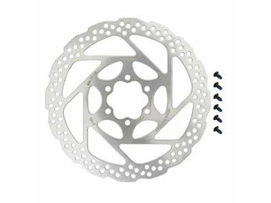 ROTOR FRENO SHIMANO ROTOR FOR DISC BRAKE, SM-RT56, S 160MM, 6-PERNOS TYPE, ESMRT56SP
