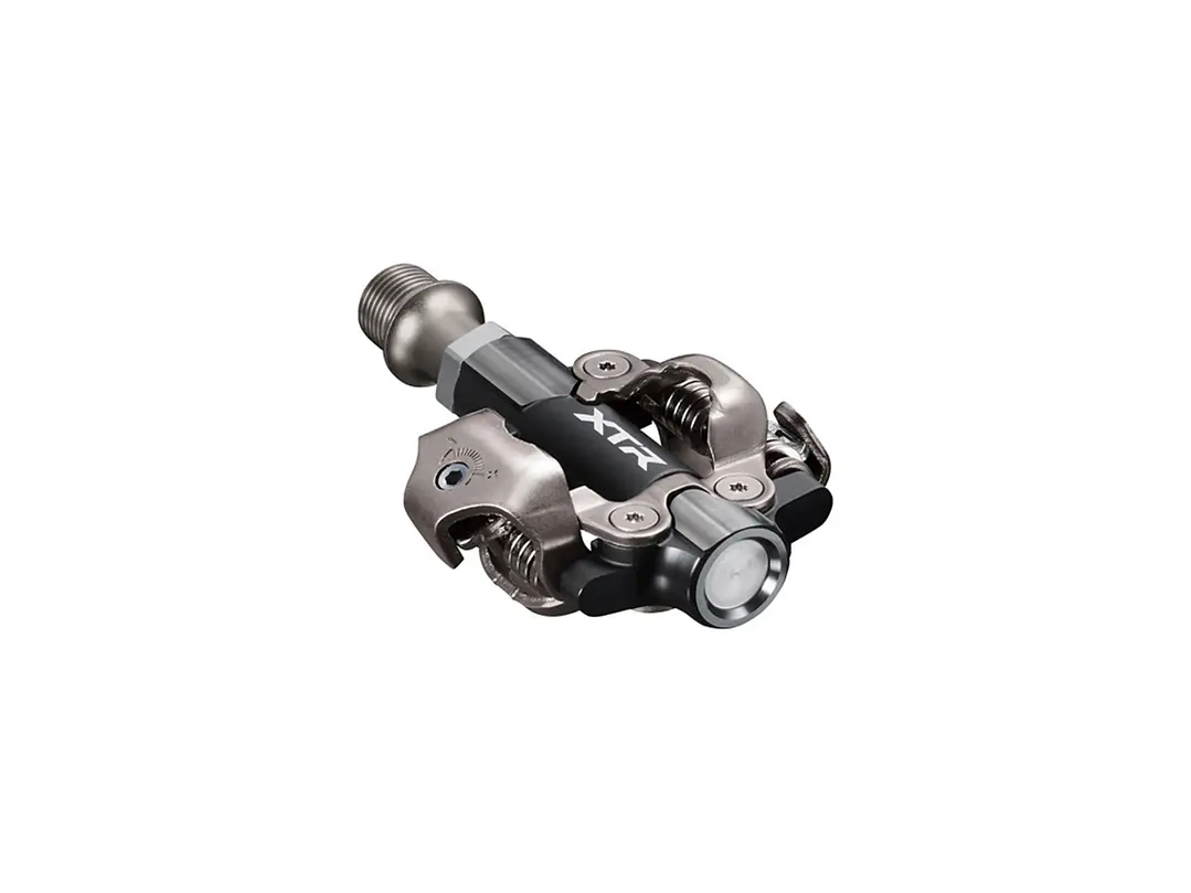 PEDAL SHIMANO PEDAL, PD-M9200, XTR, SPD PEDAL, W/O REFLECTOR, W/CLEAT(SM-SH51), IND.PACK 1