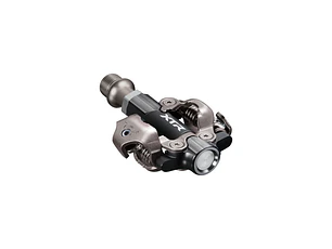 PEDAL SHIMANO PEDAL, PD-M9200, XTR, SPD PEDAL, W/O REFLECTOR, W/CLEAT(SM-SH51), IND.PACK