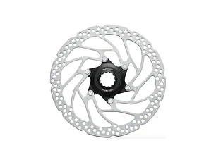 ROTOR FRENO SHIMANO ROTOR FOR DISC BRAKE, SM-RT30, M 180MM, W/LOCK RING