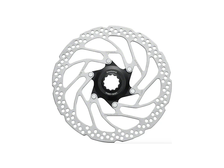 ROTOR FRENO SHIMANO ROTOR FOR DISC BRAKE, SM-RT30, M 180MM, W/LOCK RING 1