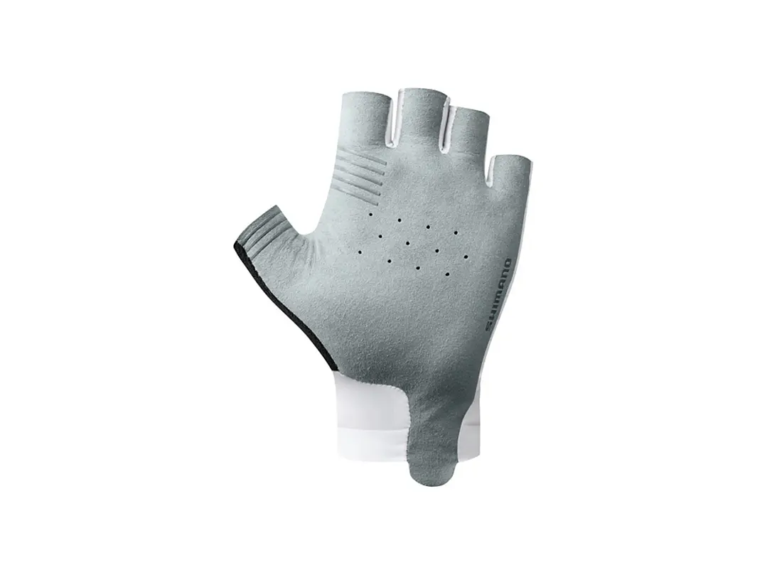 GUANTES SHIMANO TALLA S MODELO S-PHYRE FLASH GLOVES WHITE MEN 2