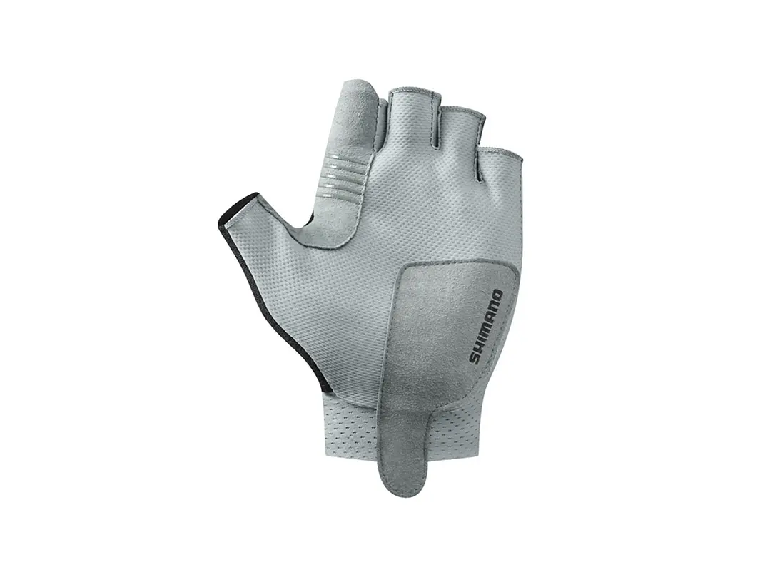 GUANTES SHIMANO TALLA M MODELO S-PHYRE LEGGERA GLOVES ICE GRAY MEN 2