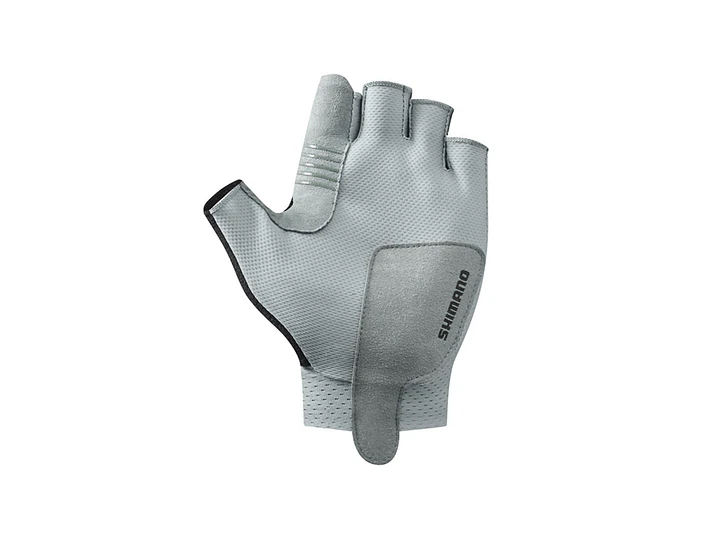 GUANTES SHIMANO TALLA L MODELO S-PHYRE LEGGERA GLOVES ICE GRAY MEN 2