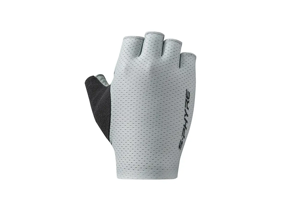 GUANTES SHIMANO TALLA XL MODELO S-PHYRE LEGGERA GLOVES ICE GRAY MEN 1