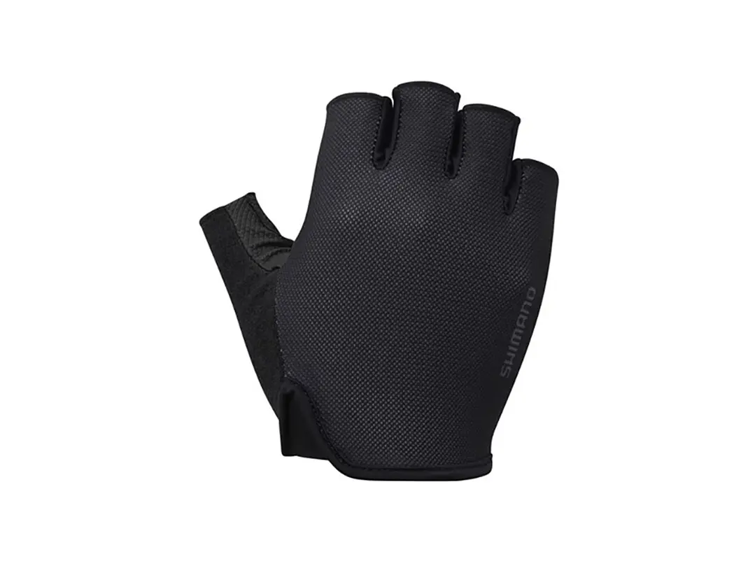 GUANTES SHIMANO TALLA M MODELO AIRWAY GLOVES BLACK MEN 1