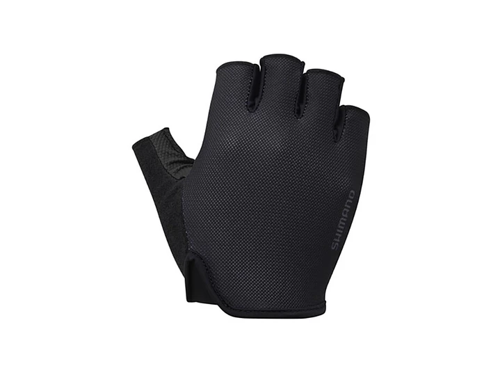 GUANTES SHIMANO TALLA M MODELO AIRWAY GLOVES BLACK MEN 1