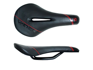 SILLIN VADER ADULTO NEGRO PERFORADO SIN CARRO VD1156B-02