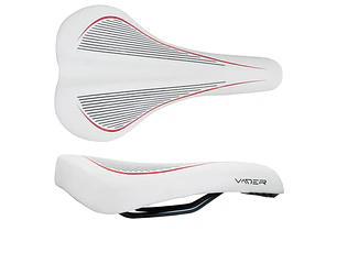 SILLIN VADER ADULTO BLANCO CANAL SIN CARRO VD1134M-01