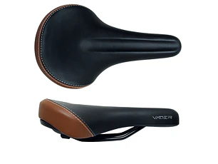 SILLIN VADER ADULTO NEGRO CAFÉ CANAL SIN CARRO VD849C-01