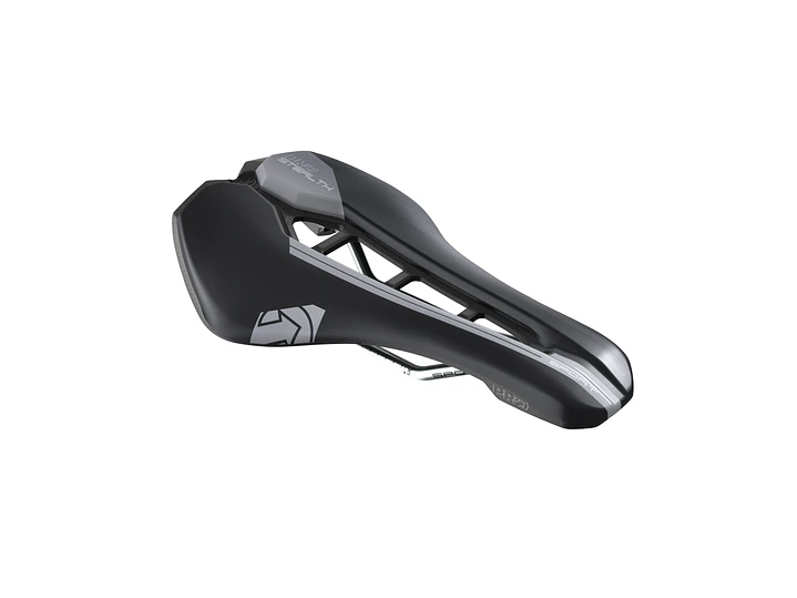 SILLIN PRO STEALTH SPORT BLACK 142MM, AF, CRMOPRO SADDLE PRSA0386 1