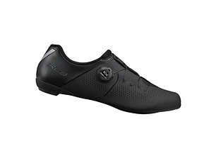 ZAPATILLA SHIMANO MODELO  SH-RC302 TALLA 46 COLOR NEGRA ESHRC302MCL01S46008