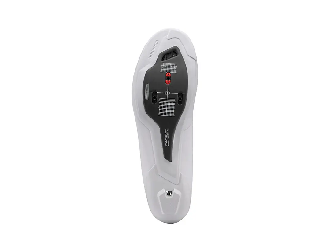 ZAPATILLA SHIMANO MODELO  SH-RC703 TALLA 39 COLOR BLANCA  ESHRC703MCW01S39008 4