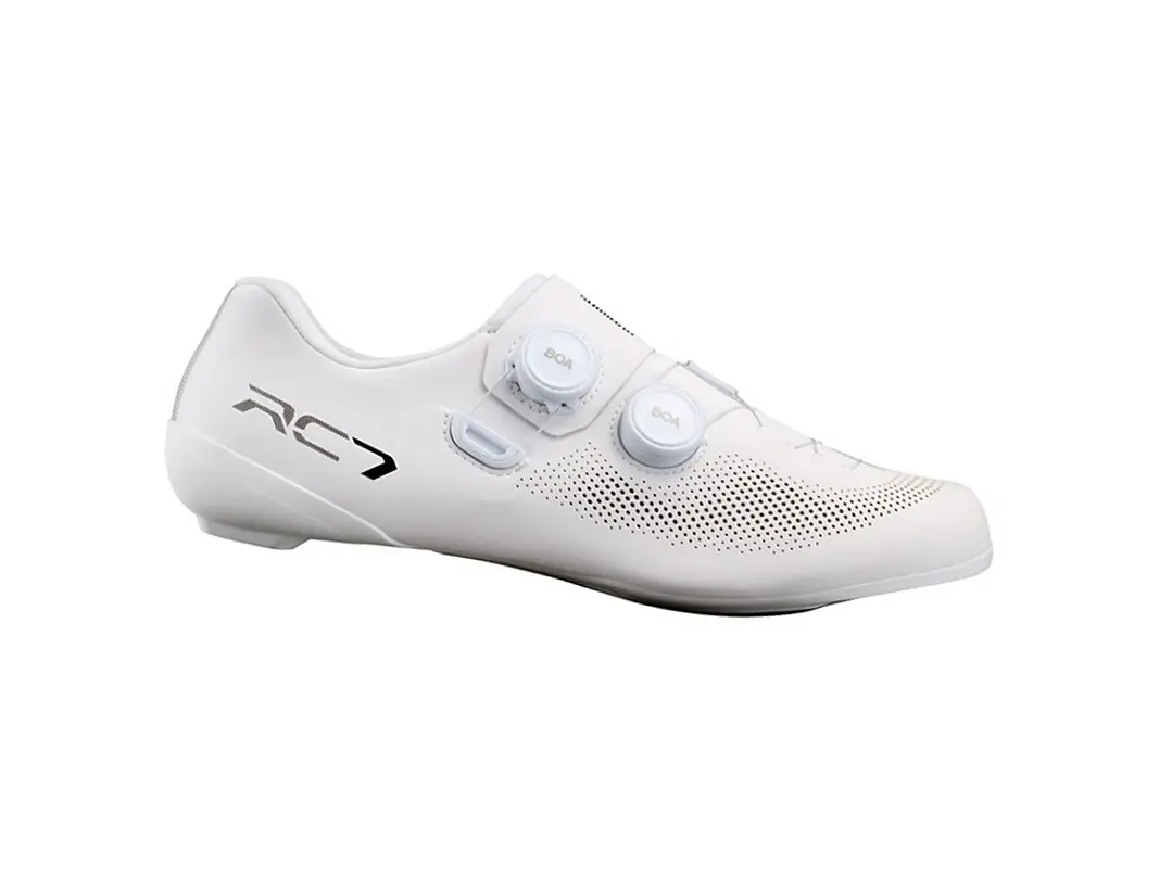 ZAPATILLA SHIMANO MODELO  SH-RC703 TALLA 40 COLOR BLANCA  ESHRC703MCW01S40008 1