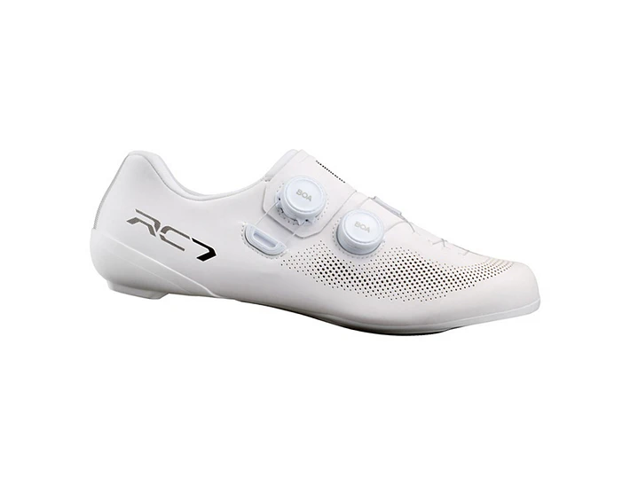 ZAPATILLA SHIMANO MODELO  SH-RC703 TALLA 40 COLOR BLANCA  ESHRC703MCW01S40008 1