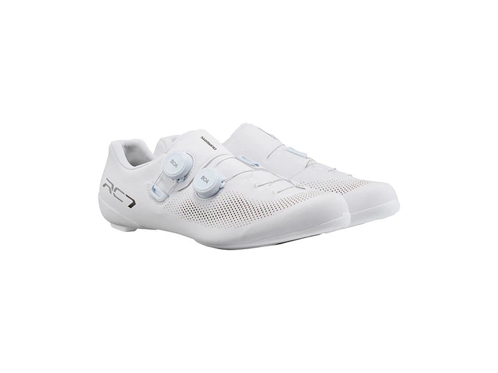 ZAPATILLA SHIMANO MODELO  SH-RC703 TALLA 40 COLOR BLANCA  ESHRC703MCW01S40008 3