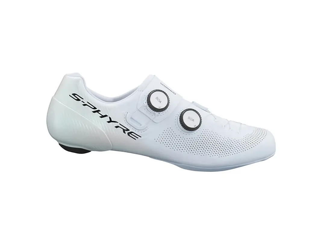 ZAPATILLA SHIMANO MODELO  SH-RC903 TALLA 40 COLOR BLANCA  ESHRC903MCW01S40008 1