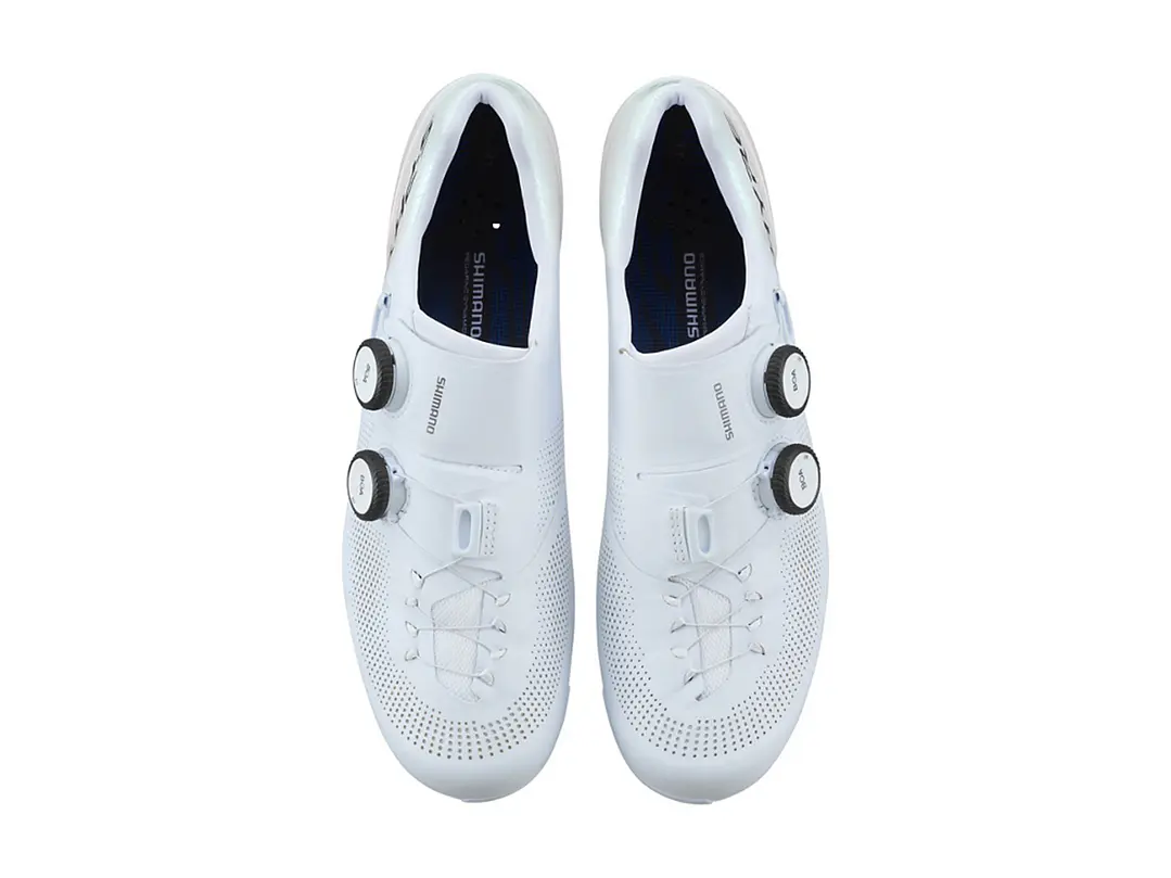 ZAPATILLA SHIMANO MODELO  SH-RC903 TALLA 40 COLOR BLANCA  ESHRC903MCW01S40008 2