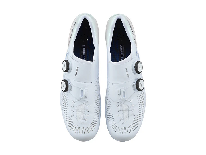 ZAPATILLA SHIMANO MODELO  SH-RC903 TALLA 40 COLOR BLANCA  ESHRC903MCW01S40008 2